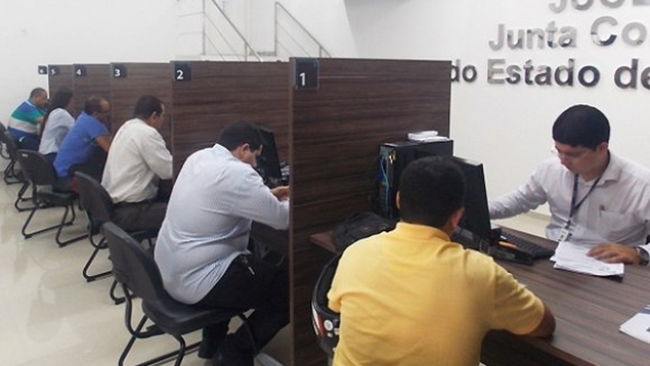 Junta Comercial atualiza tabela de preços de serviços oferecidos