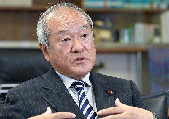 Japão/câmbio: ministro fala em agir quando preciso, mas não confirma intervenções