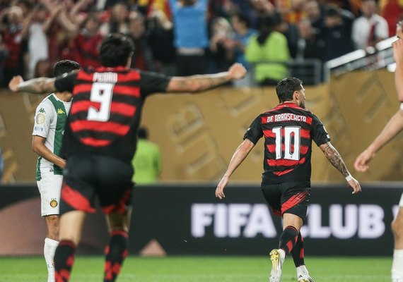 Flamengo inicia Supermundial de Clubes com vitória sobre o Espérance