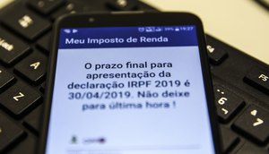 PRAZO DECLARAÇÃO DO IR
