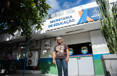 Projeto da Prefeitura de Maceió auxilia aluna PCD a ingressar na Ufal