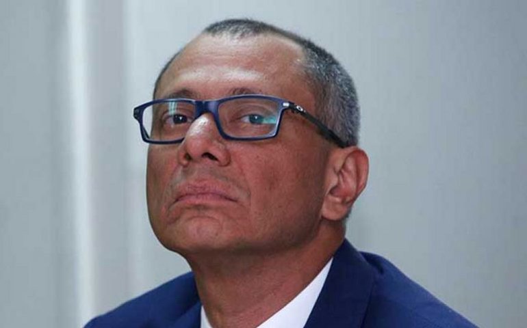 Por que Equador não poderia ter entrado na embaixada do México para prender ex-vice? Entenda