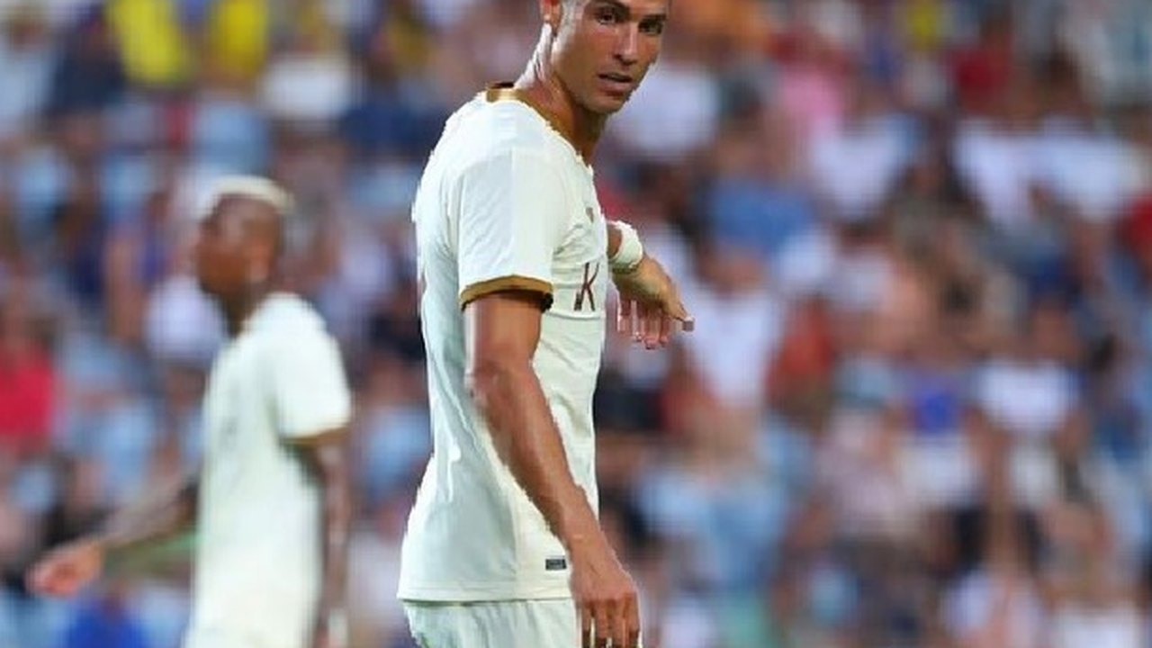Cristiano Ronaldo marca e coloca o Al-Nassr na final da Copa Árabe de Clubes Campeões