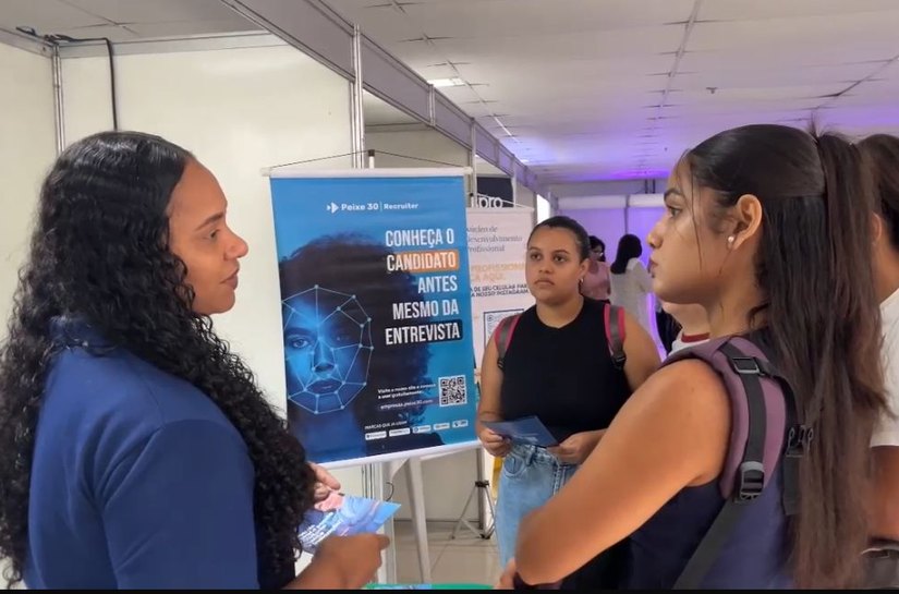 Uninassau Arapiraca oferece 75 oportunidades em Feira de Trabalhabilidade