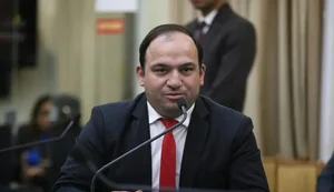 O deputado estadual André Silva / Foto: reprodução