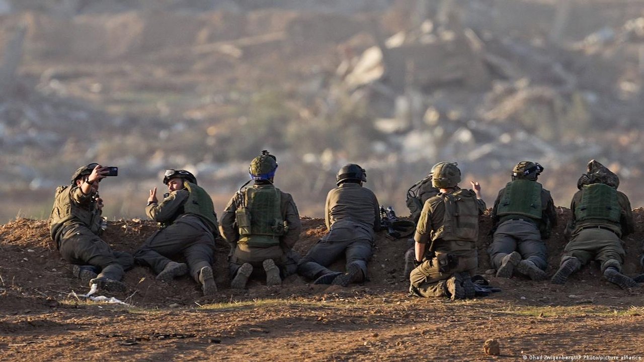 Exército israelense atribui morte de cinco soldados no Norte de Gaza a 'fogo amigo'