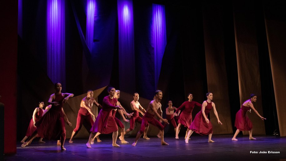 Diteal e professora Maria Emília Clark abrem seleção para aulas de ballet