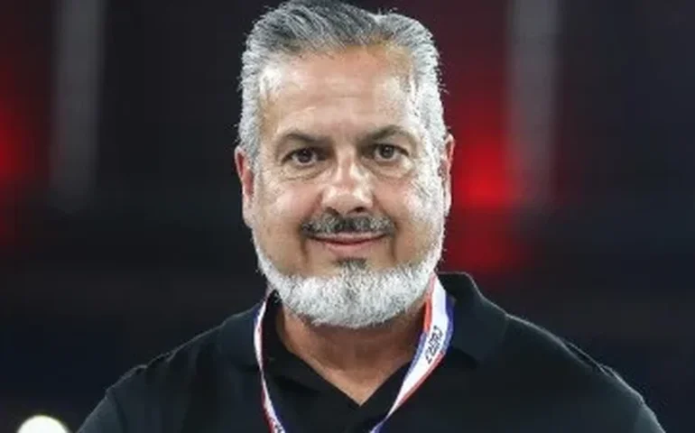 José Boto assume responsabilidade por demissão de Filipe Luís: 'Fiz o diagnóstico e dei a solução'