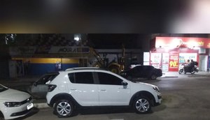 carro roubado