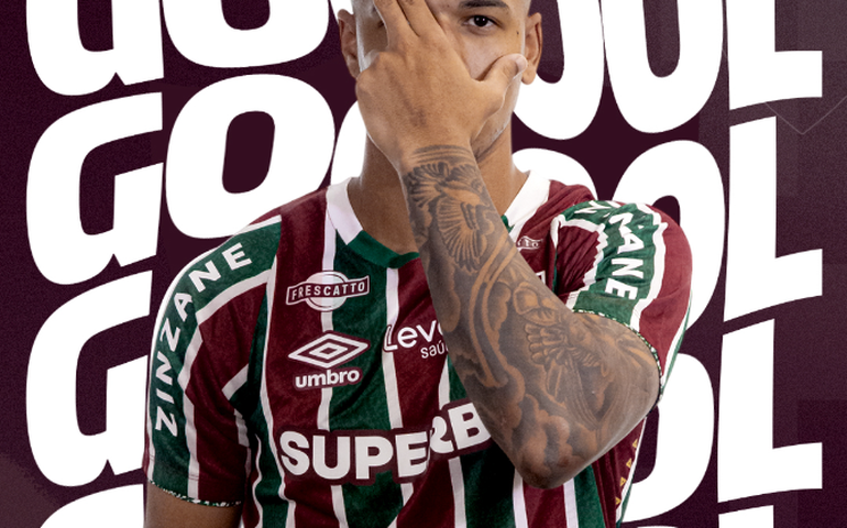 Kauã Elias marca nos acréscimos e evita derrota do Fluminense para o líder Maricá no Carioca