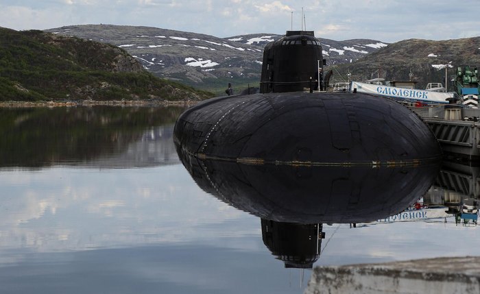 Mísseis hipersônicos Tsirkon em submarinos russos preocupam forças da OTAN, diz análise Mísseis hipersônicos Tsirkon em submarinos russos preocupam forças da OTAN, diz análise