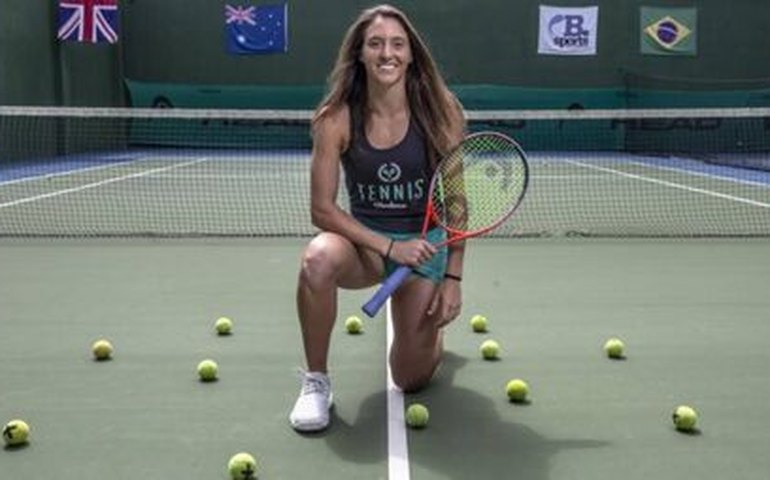 Luisa Stefani anuncia retorno em WTA de Tóquio após um ano afastada por lesão