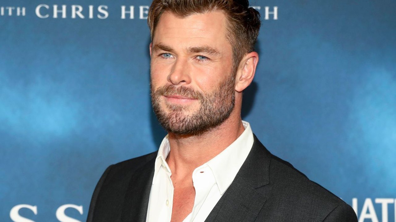 Chris Hemsworth, o Thor, descobre que tem predisposição para o Alzheimer