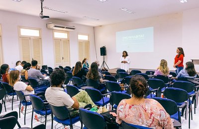 Com a participação do estado, ONU-Habitat promove oficina para auxiliar o Combate à Pobreza em AL