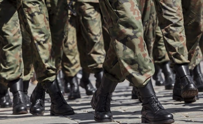 Inscrições para o alistamento militar é online e termina em 30 de junho Inscrições para o alistamento militar é online e termina em 30 de junho