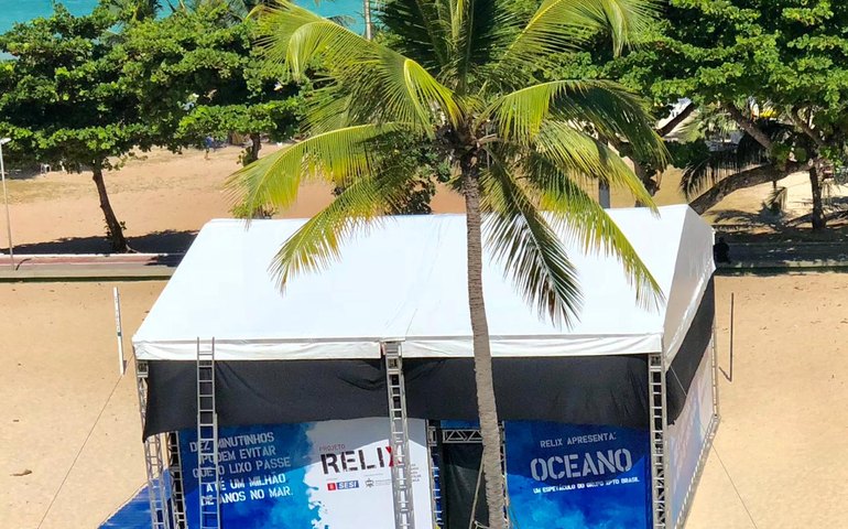 Relix volta a Alagoas para ampliar discussão sobre reciclagem