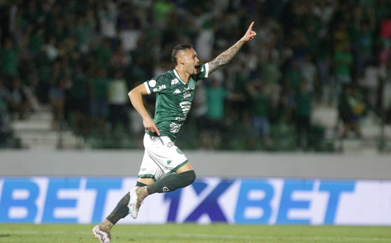 Empate no último minuto dá ao Guarani mais de 50% de acesso na Série B