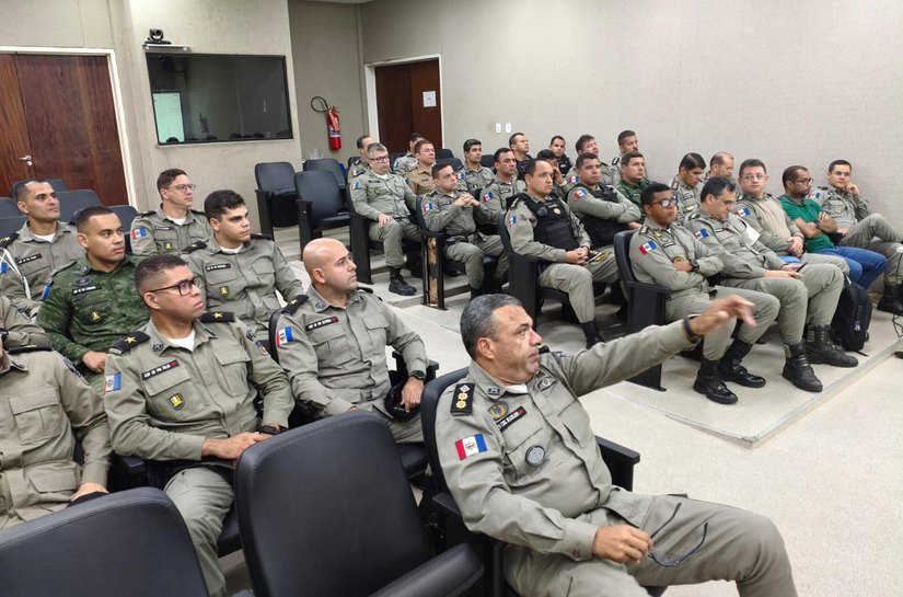 Polícia Militar registra redução nos índices de violência no 1º Quadrimestre de 2026 na Região Metropolitana