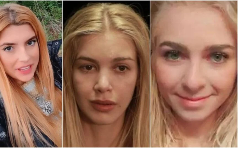 ‘Kat Torres’ e jovens brasileiras procuradas por familiares são detidas nos EUA