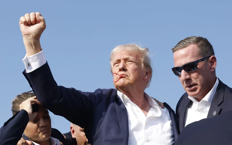 Homem que morreu baleado no comício de Trump era ex-chefe do corpo de bombeiros