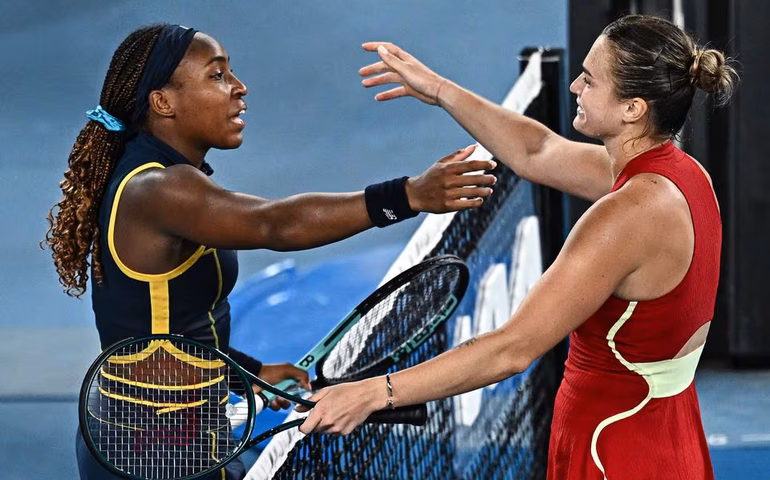Sabalenka e Coco Gauff confirmam favoritismo e avançam às oitavas em Indian Wells