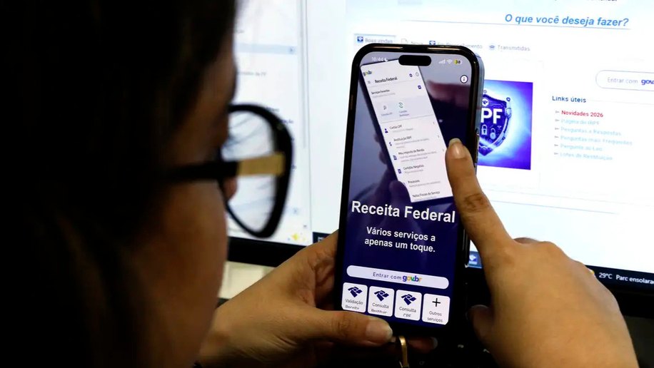IRPF: lote especial de restituição começa a ser pago hoje