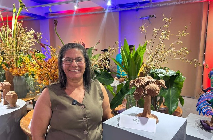 Produção de 46 mestres e artesãos alagoanos ganha o mundo a partir desta segunda, na Semana de Design de Milão 2026