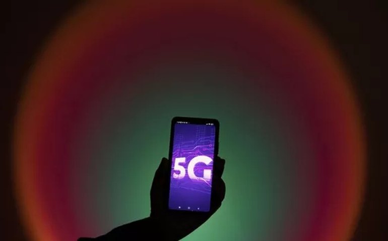5G estará funcionando em pelo menos 25 capitais até o fim do mês, diz ministro