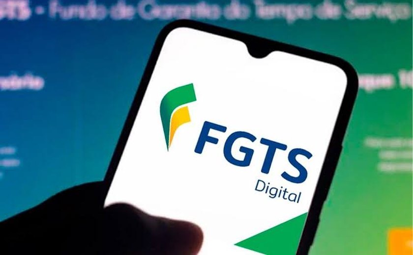 FGTS Digital com pagamento por Pix entra em vigor nesta sexta-feira