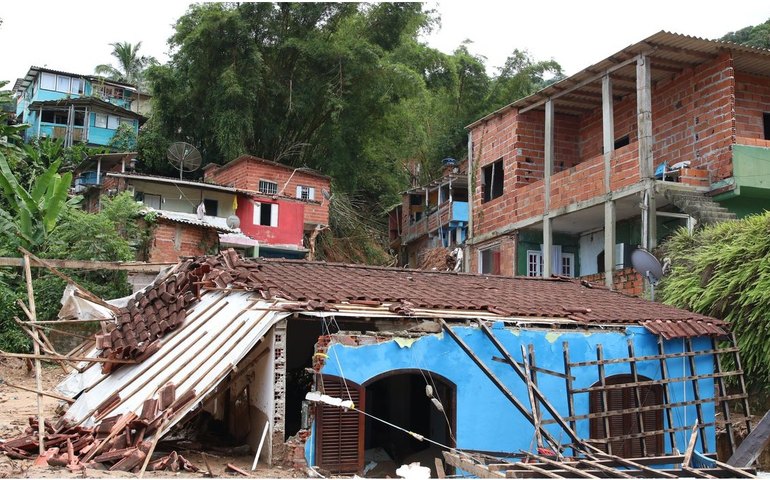 Pesquisa identifica locais com maior risco de inundação