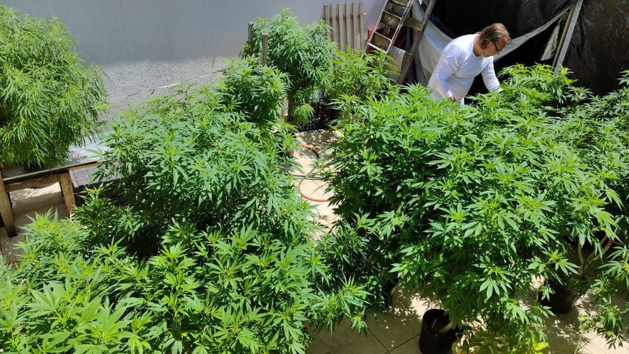 Cingapura enforca homem por traficar 1 kg de maconha