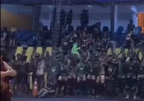 Reitor classifica “punhetaço” de alunos de Medicina como “execrável”