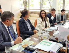 FNDE e Nees se reúnem para fortalecer parcerias 