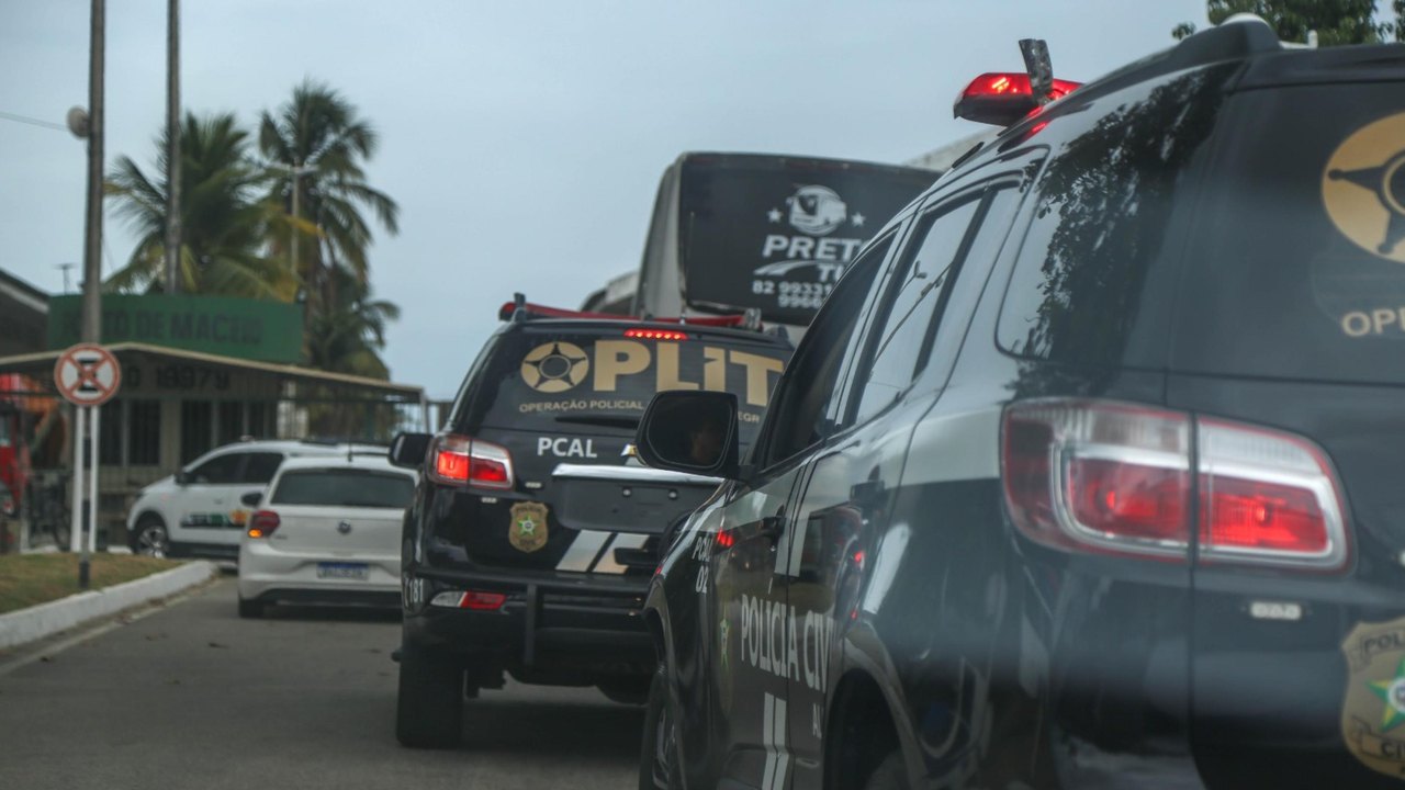 Polícia Civil de Alagoas integra operação interestadual contra organização criminosa