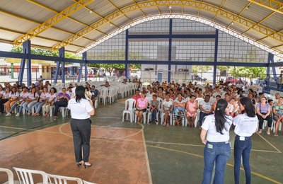 Plano lançado em parcerias vai beneficiar conjuntos habitacionais de Coruripe