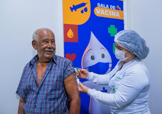 Arapiraca promove Dia D de Vacinação contra a Influenza neste sábado em 12 UBSs