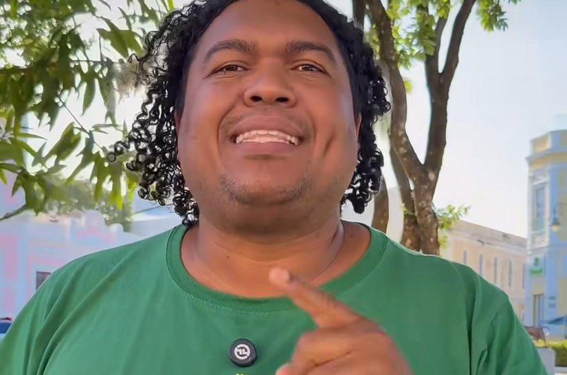 Izael Ribeiro: O 'Grito da Educação' e dos movimentos sociais rumo à Câmara Federal