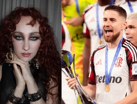 Jorginho encerra polêmica com Chappell Roan: 'Um mal-entendido'