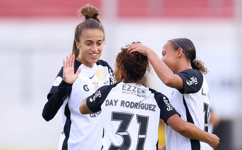 Libertadores Feminina: Corinthians marca 11 vezes e bate Always Ready