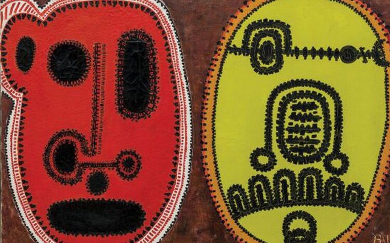 Máscaras: fetiches e fantasmagorias estreia no Paço das Artes em SP