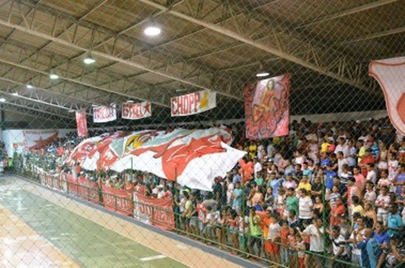 8ª rodada do Miguelense de Futsal agitou o Ginásio de Esportes