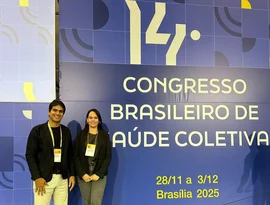 Brasília: Santana do Mundaú é destaque no 14º Congresso Brasileiro de Saúde Coletiva – Abrascão 2025