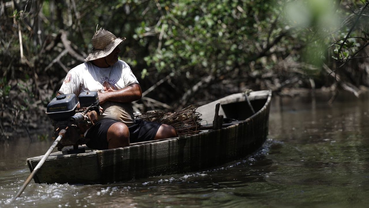 INSS paga em julho R$ 874 milhões a 149,5 mil pescadores