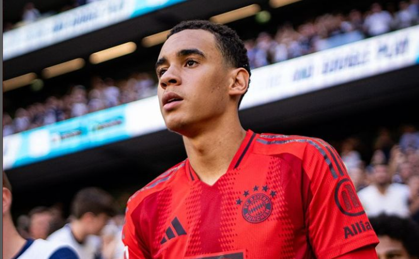 Musiala brilha e Alemanha se vinga da Hungria com goleada na Liga da Nações; Holanda larga bem