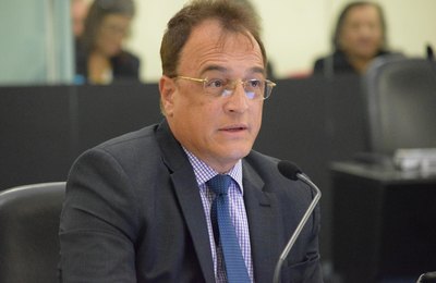 Galba Novaes solicita criação de Delegacia da Mulher em Rio Largo   