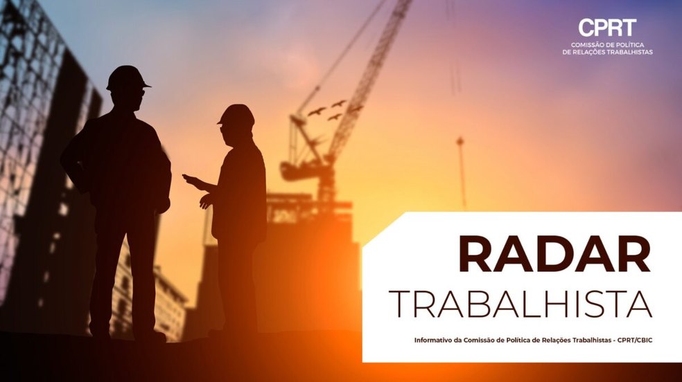 Radar trabalhista: informalidade impacta saúde e segurança do trabalho