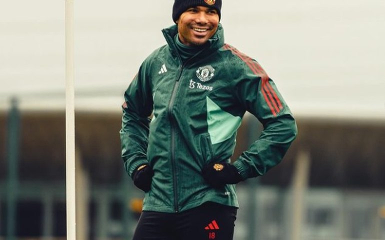 Casemiro recebe proposta de time da Arábia Saudita e pode deixar o United, diz jornal