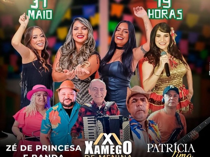 Sindjornal promove Arraiá da Comunicação com forró, open bar e muita animação
