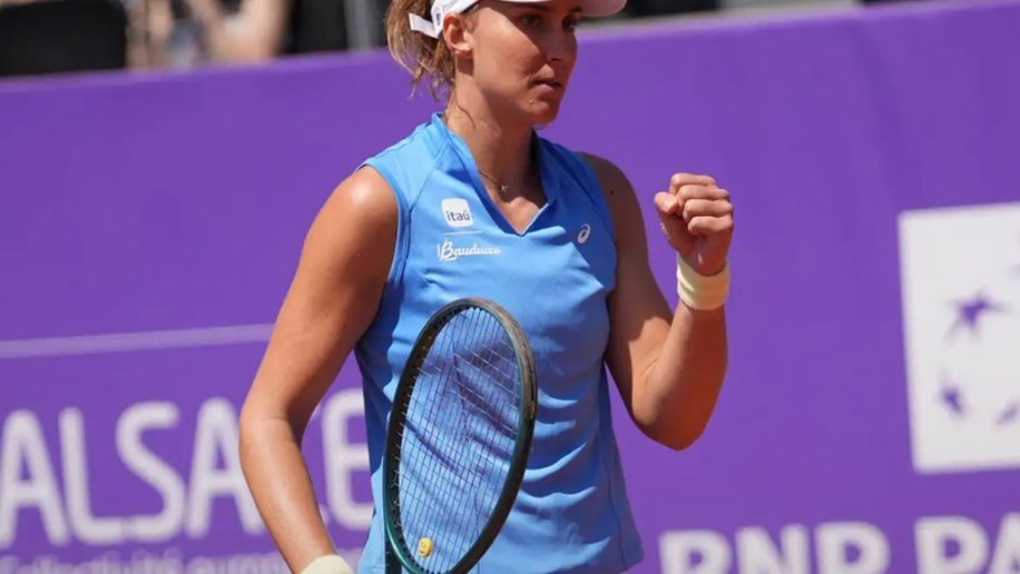 Bia Haddad avança às oitavas de final de torneio WTA 500 na Alemanha