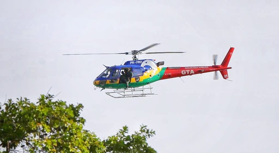 GTA SSP / Foto: Jorge Henrique